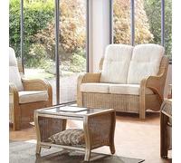 Desser Opera 2 Seater Suite in Jasper Natural