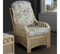 Desser Vale Chair in Lily Natural