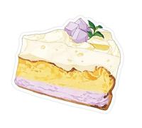Dessert Cake Memos Pad Lovely Stickier Note Simple Note Pad Sweet Station Series Stickier School Office Supplies Sweet Station Series Simple Lovely Memos for School