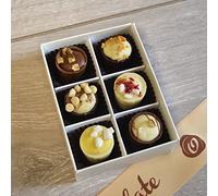 Dessert Chocolate - Box of 6