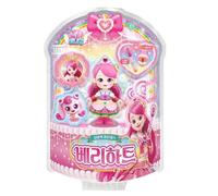Dessert Cupcake Friends, Tiniping Season 4, Korean animation characters 베리하트