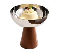 Dessert Cups,Reusable Stainless Steel Serving | Dessert Shooters Ice Cream Cups - for Cake Chocolate Snack Fruit Yogurt Home Kitchen Bakery Party Wedding Birthday