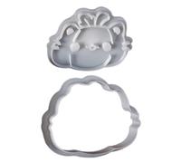 Dessert Cutters - Cookie Cutter For Halloween,Animal Embossing Molds For Beginners For Chocolate Fondant At Events