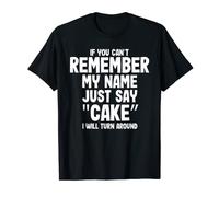 Dessert Lover & Cake Lover Gifts for Pastry Chefs Baking T-Shirt
