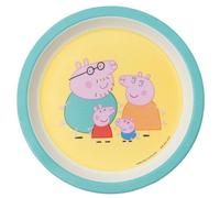 Dessert plate 18 cm Peppa Pig