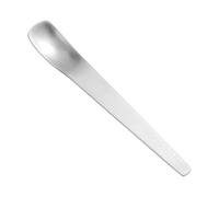 Dessert Spoons, Stainless Steel Tableware, Pudding Serving Utensils, | Sturdy Rust-Resistant Design, 19.8x2.7cm, For Home Cooks Hosts Bakers Collectors Homeowners Restaurant Wedding