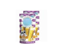 Desserts 90g X Pack Of 2 - Banana Split - These Desserts Are Perfect For Playing With And Chewing On, Infused With The Irresistible Flavour Or Banana Split