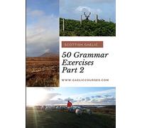 Desseyn - Cooper, Ann - 50 Grammar Exercises Part 2: Scottish Gaelic