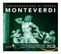 Dessi/Tabiadon/Zedda - Monteverdi - L'incoronazione Di Poppea (Dessi)