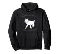 Dessine-Moi Un Mouton Sheep Cute Illustration Pullover Hoodie