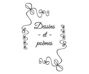Dessins et poèmes: Cahier de poésie et de dessin ligné et cadré de 110 pages.