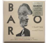 Dessner Bardo Soundtarck Green and White Vinyl Record New Sealed 8719262029347