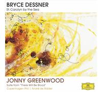 Jonny Greenwood Bryce Dessner: St. Carolyn By the Sea/... (Vinyl) 12" Album