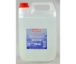 Dest. Wasser 5 L || Distilled Water Pure Quality