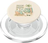 Destin, Florida Salt in the Air Sand in My Hair PopSockets PopGrip for MagSafe