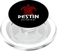 Destin Florida Sea Turtle Design Destin FL PopSockets PopGrip for MagSafe