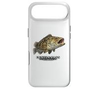 Destin Pass Florida Goliath Grouper Fishing Watercolor Case for iPhone Air
