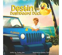 Destin the Dashboard Duck: FLORIDA