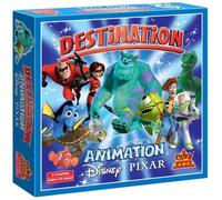 Destination Animation Disney Pixar
