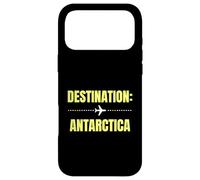 Destination Antarctica Travel Vacation Holiday Tourist Case for iPhone 17 Pro Max