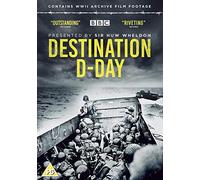 Destination D-Day [DVD] [2019]