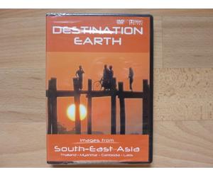 Destination Earth - Images from South-East Asia [DVD]
