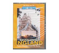 Destination England: Travel and Experience the World [2002] [DVD]