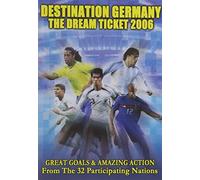 Destination Germany: The Dream Ticket [DVD]