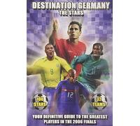 Destination Germany - the Stars [DVD]