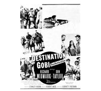 Destination Gobi