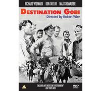 Destination Gobi [DVD] (1953)