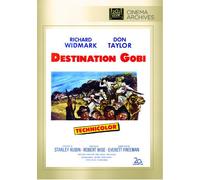 DESTINATION GOBI NEW REGION 1 DVD
