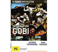 Destination Gobi (PAL) (REGION 4)
