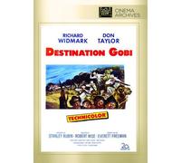Destination Gobi - Region Free DVD - Sealed