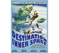 Destination Inner Space [DVD] [Region 1] [NTSC]
