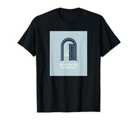 Destination is A Mindset Nomad Travel Motivation T-Shirt