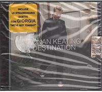 Keating Ronan Destination (Italian Vers.) (CD)