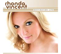 Destination Life by Vincent, Rhonda (2009) Audio CD