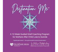 Destination Me: A 12-Week Guided Grief Coaching Program for Mothers After Child Loss to Suicide