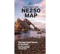 Destination NE250 Map: A1 North East 250 Map
