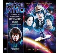 Destination: Nerva (Doctor Who: The Fourth Doctor Adventures) by Nicholas Briggs (2012-01-31)