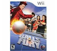 Destination Software Ballz of Fury / Game