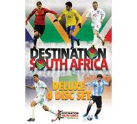 Destination South Africa 2010 - 4 Disc Box Set