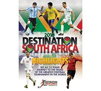 Destination South Africa (100min Version) [DVD] [2010]