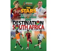 Destination South Africa 2010 - The Stars [DVD]