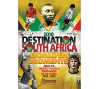 Destination South Africa - Golden Moments of the World Cup [DVD] [2010]