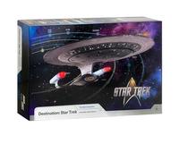 Destination Star Trek : The Next Generation Interstellar Board Game