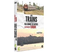 Destination turquie - des trains pas comme les autres - DVD