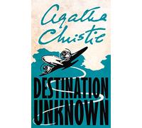 DESTINATION UNKNOWN: A Psychological Mystery of Missing Scientists and Global Conspiracies
