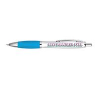 Destination Vinyl 1 x Best Daughter Ever Pen - Rainbow Birthday Christmas Girls Teen Gift #75676